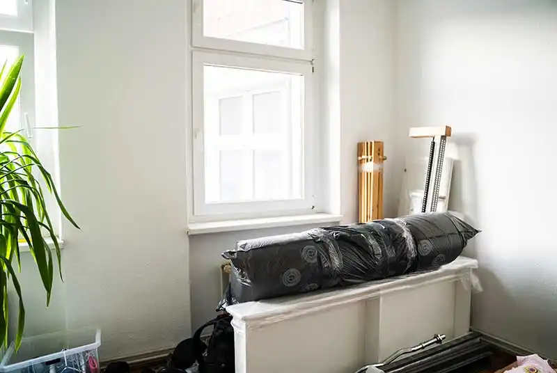 Vorher – Wohnungsentrümpelung Wien