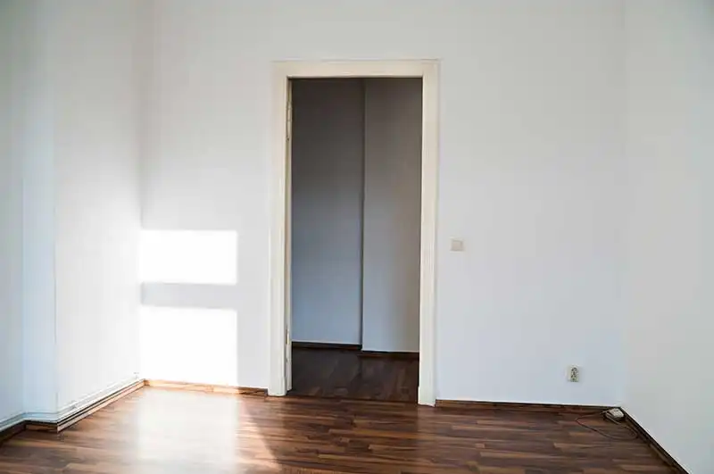 Nachher – Zimmerentrümpelung Wien